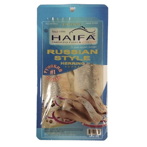 Филе сельди по-русски – 8,82 унции (250 г)